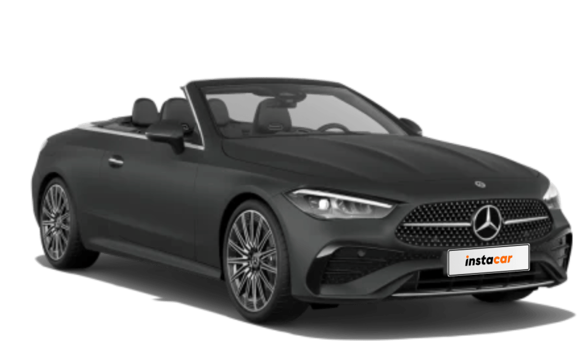 MERCEDES CLE 300 4MATIC CABRIOLET