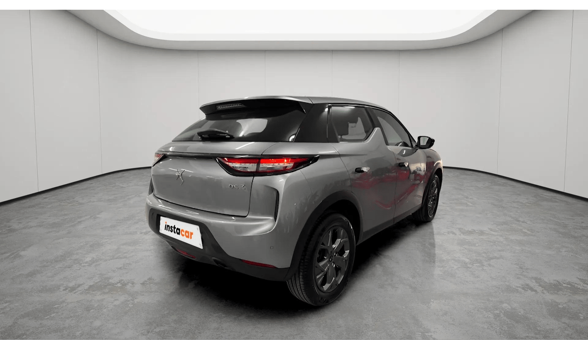 Ds DS3-CROSSBACK PureTech BE CHIC