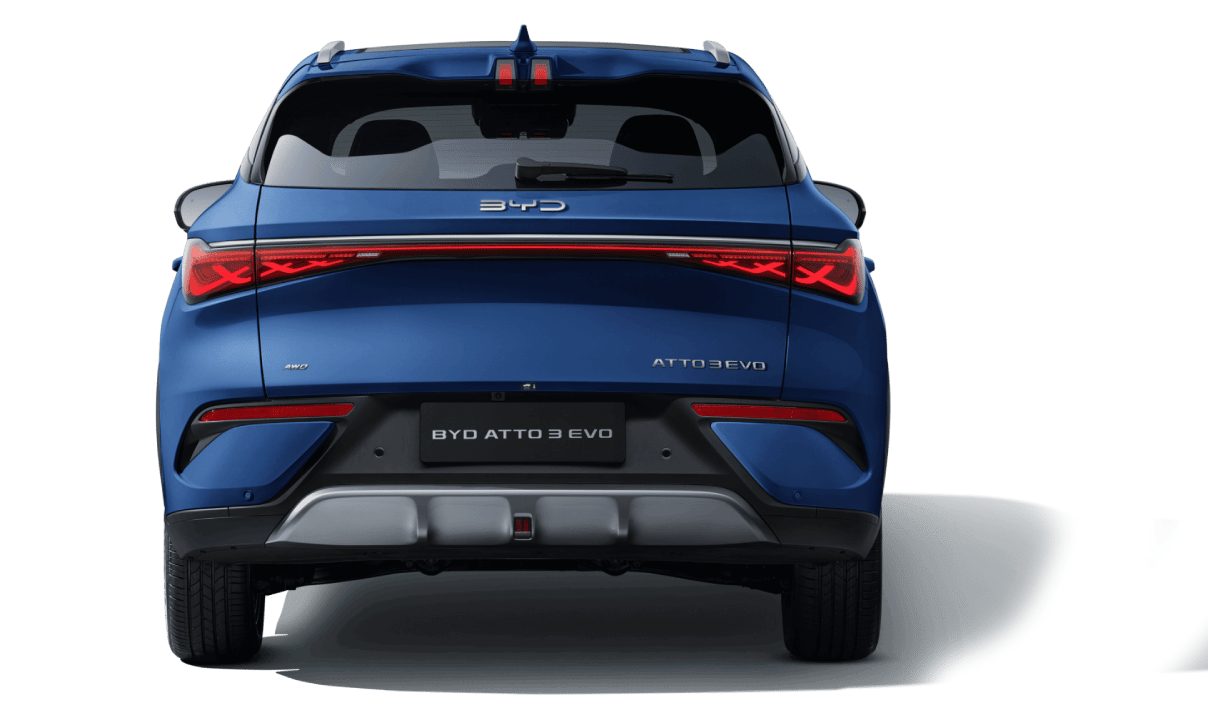 BYD ATTO 3 EVO EXCELLENCE