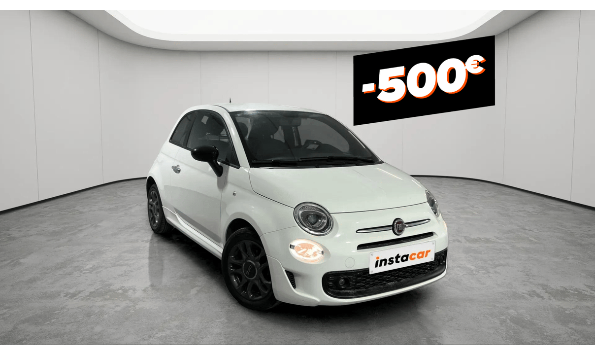 Fiat 500 CONNECT