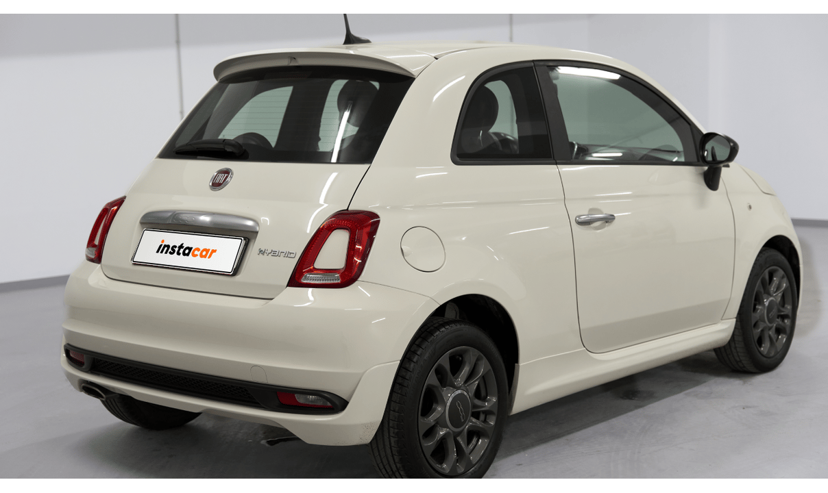 Fiat 500 CONNECT