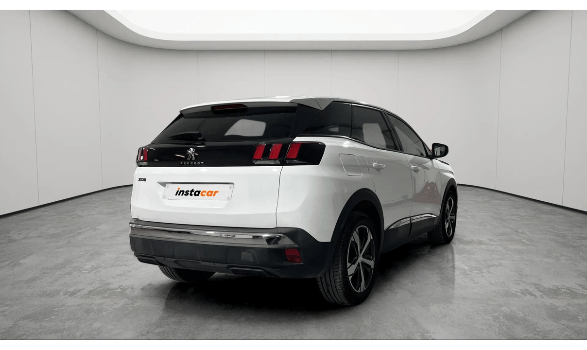 Peugeot 3008 ALLURE GRIP