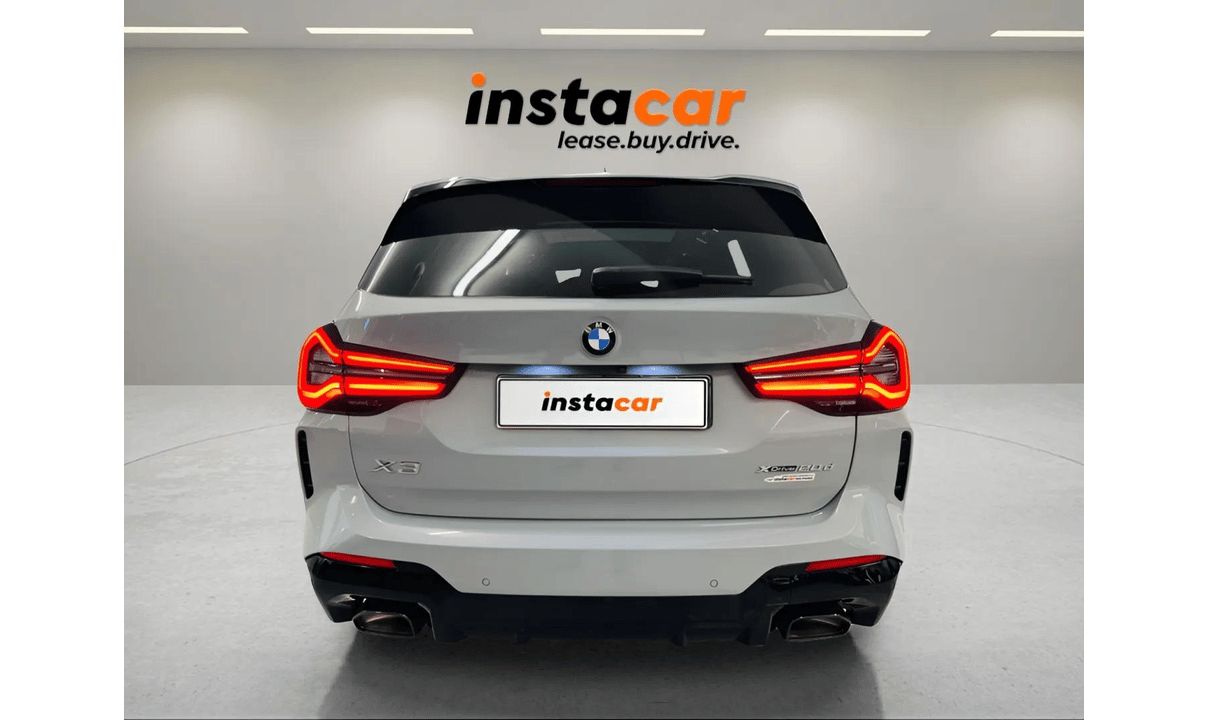 Bmw X3 xDrive20d FACELIFT