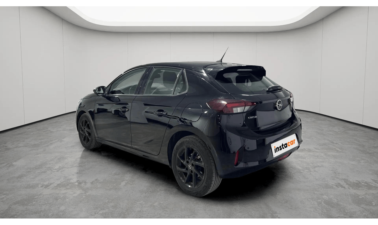 Opel CORSA DESIGN & TECH