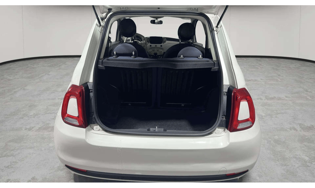 Fiat 500 CULT PLUS