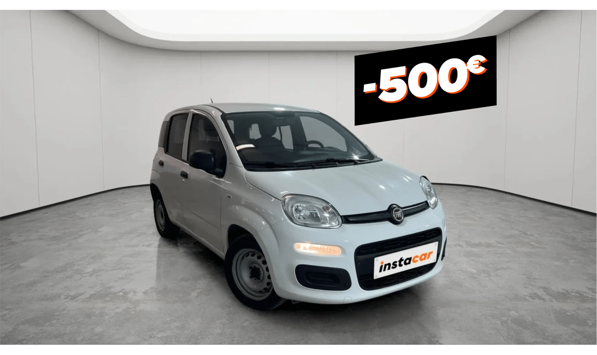 Fiat PANDA-VAN POP GSE HYBRID