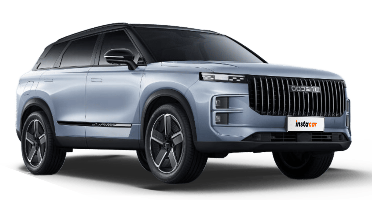 JAECOO JAECOO 7 EXCLUSIVE PLUG-IN SUPER HYBRID