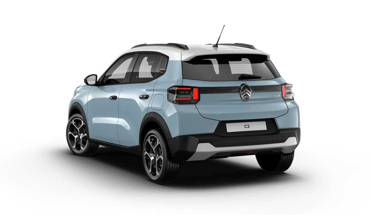 CITROEN C3 PLUS