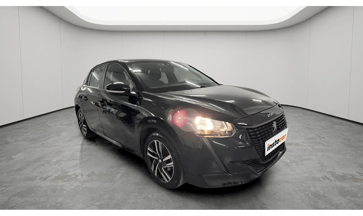 Peugeot 208 ACTIVE