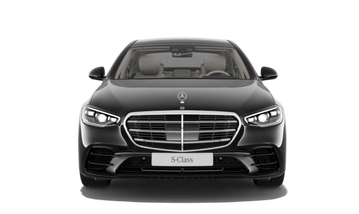 MERCEDES S-CLASS S 350D 4MATIC LONG