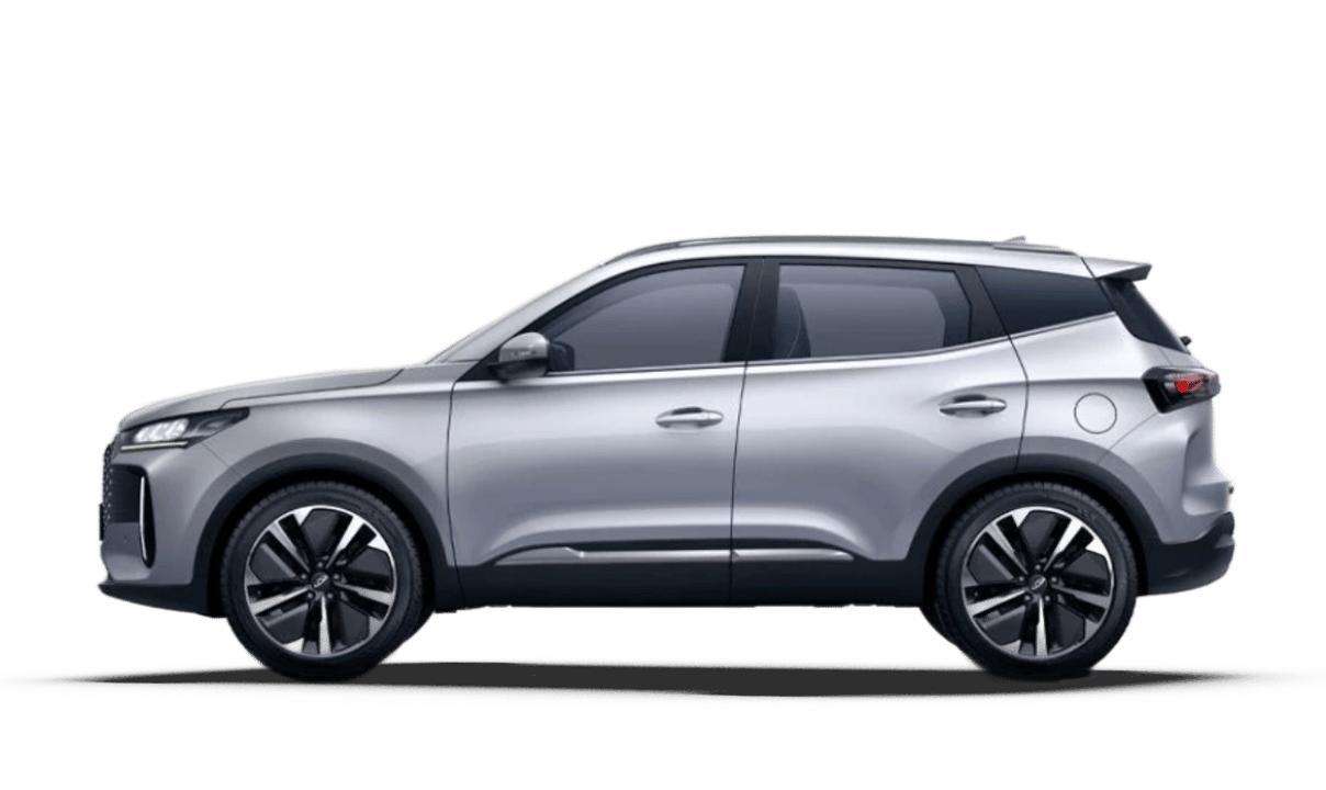 CHERY TIGGO 4 COMFORT HYBRID AUTO DHT