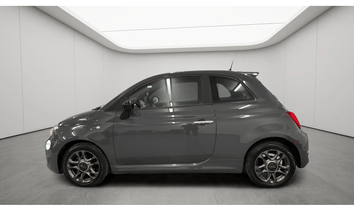 Fiat 500 CONNECT