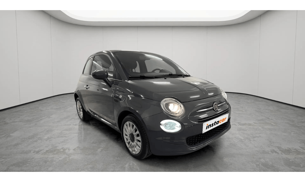 Fiat 500 CULT