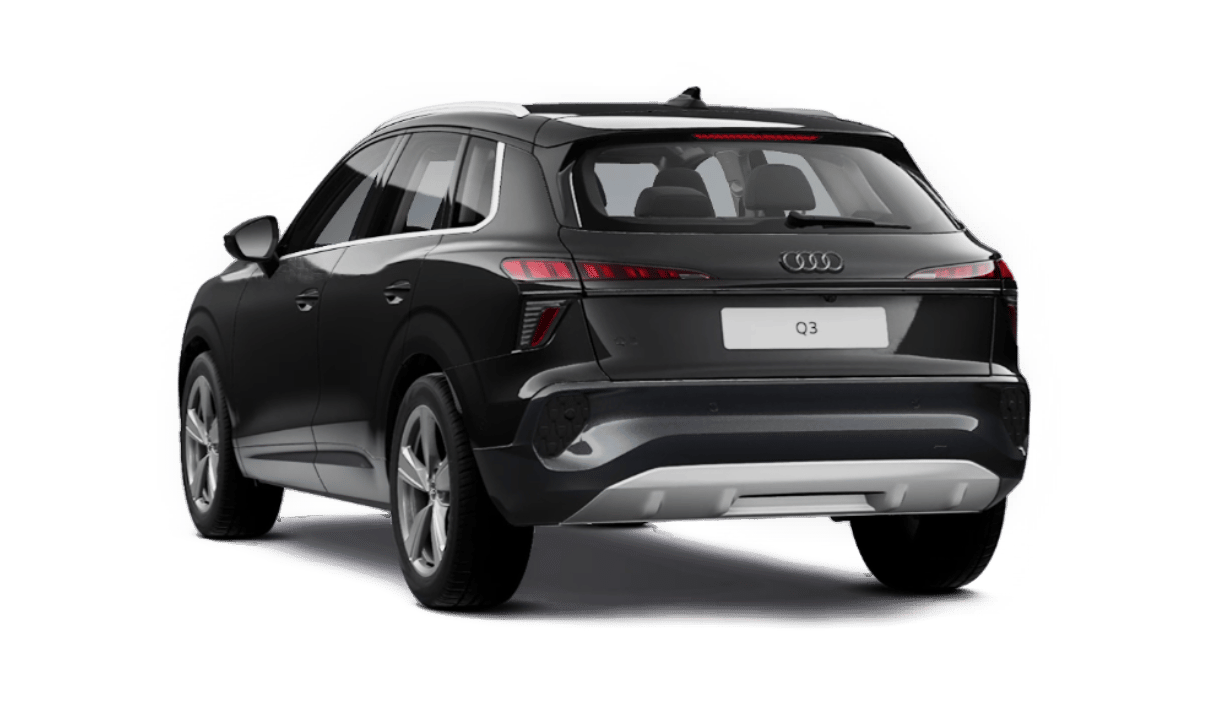 AUDI Q3 SUV ADVANCED TDI QUATTRO S TRONIC PREMIUM LED PLUS & PANORAMA