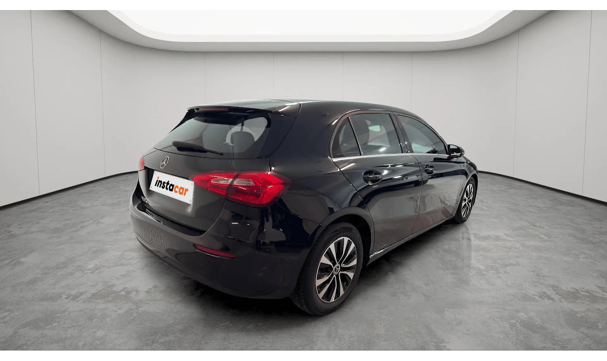 Mercedes A-CLASS 180d STYLE