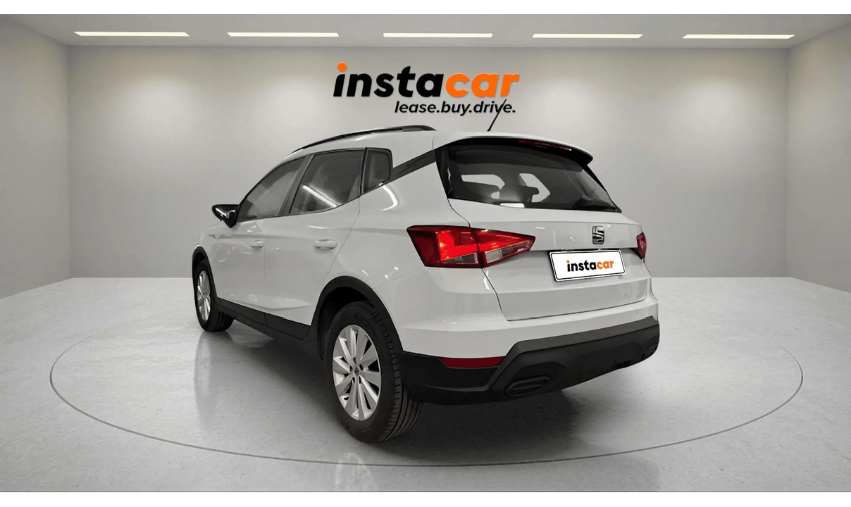 Seat ARONA STYLE CNG