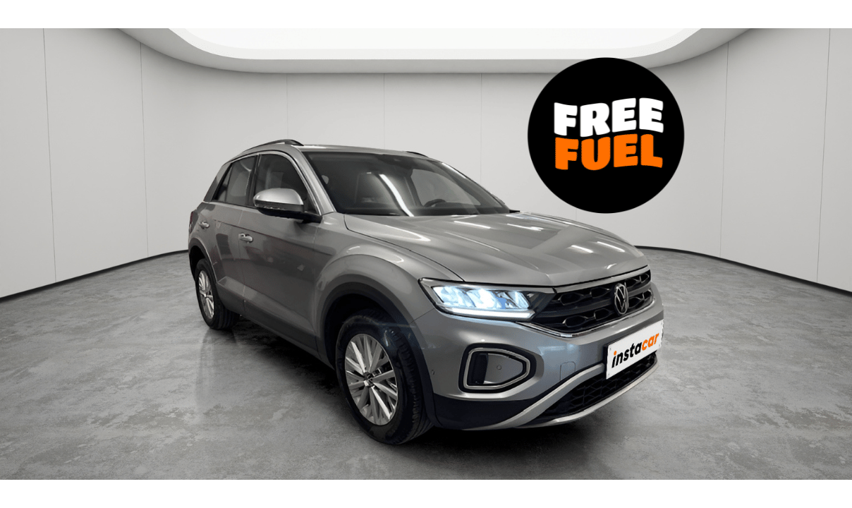 Volkswagen T-ROC LIFE FACELIFT