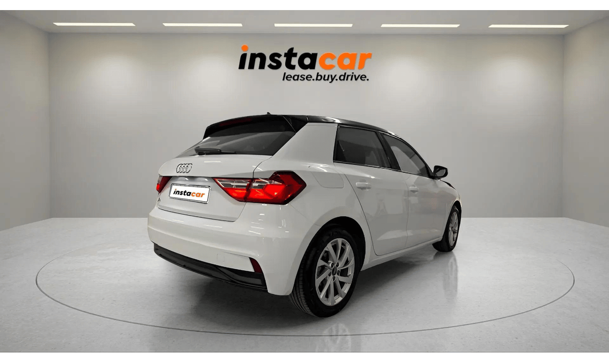 Audi A1  SPORTBACK TFSi S LINE S TRONIC