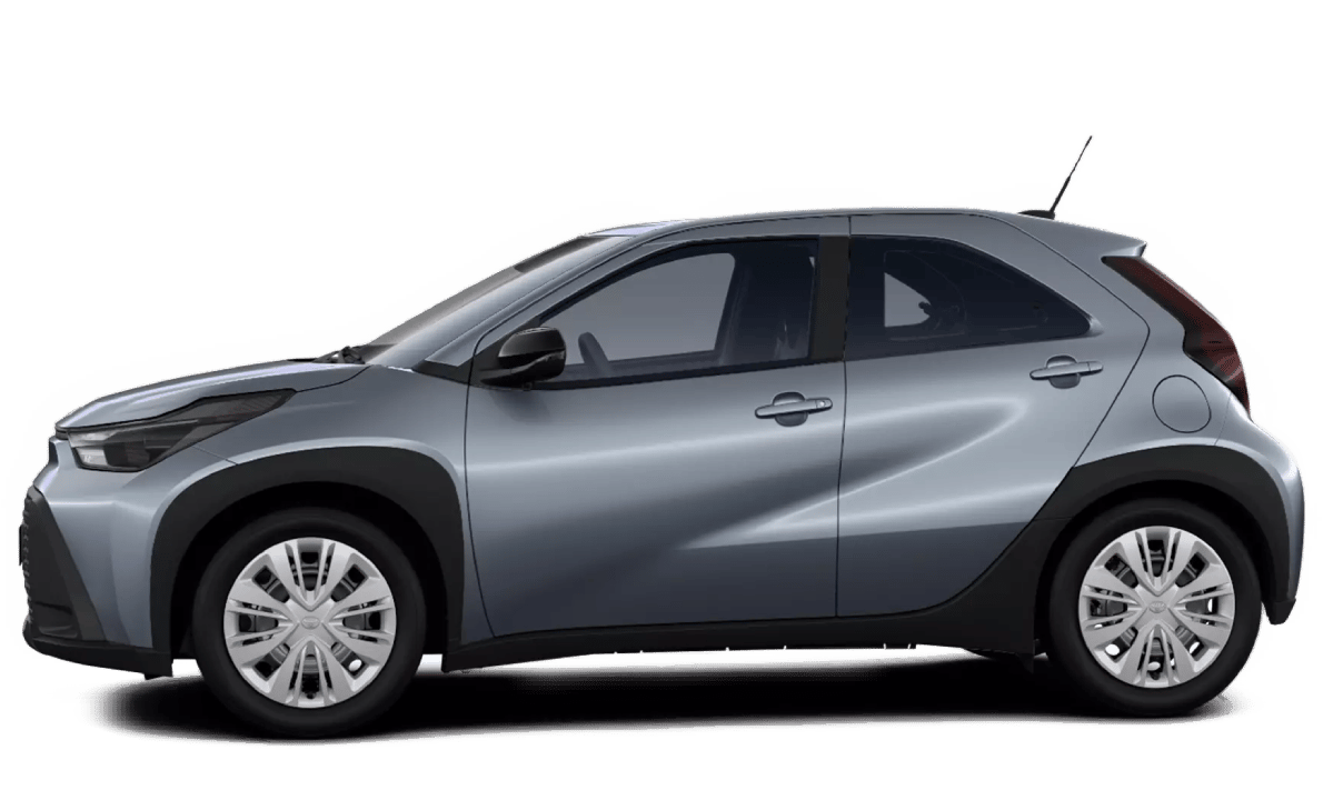 TOYOTA AYGO X X-PLAY HYBRID