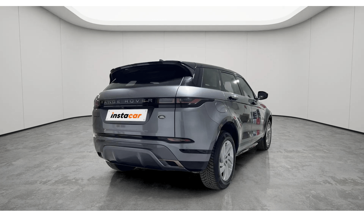 Land-rover RANGE-ROVER-EVOQUE R-DYNAMIC S