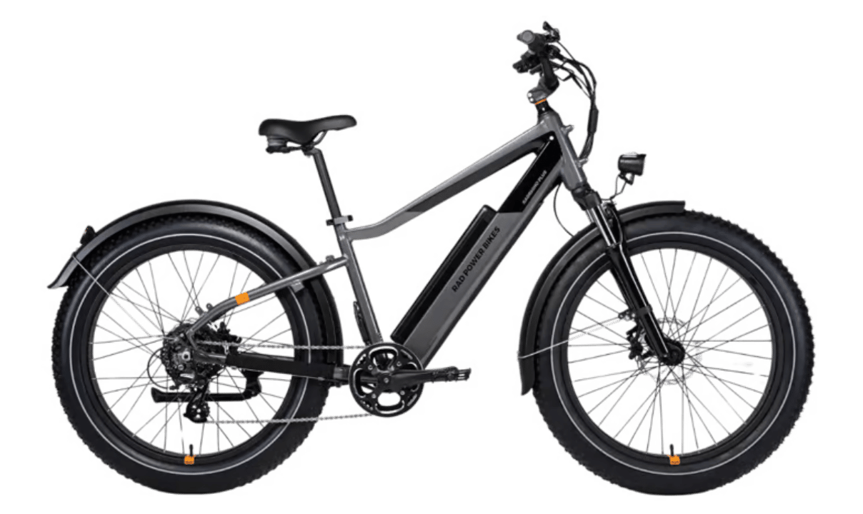 RAD POWER BIKES RADRHINO 6 plus