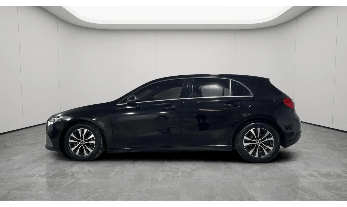 Mercedes A-CLASS 180d STYLE