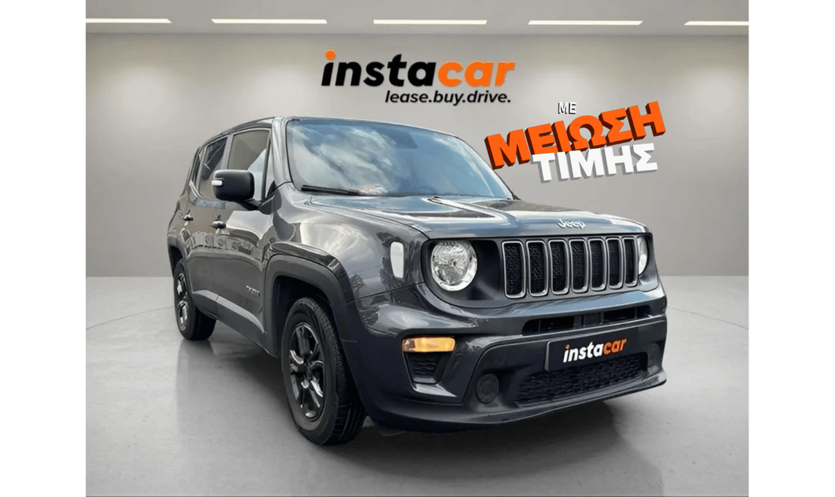 Jeep RENEGADE LONGITUDE