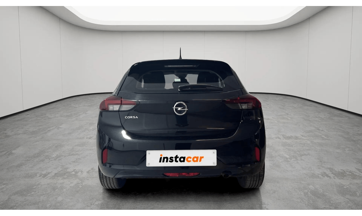 Opel CORSA DESIGN & TECH