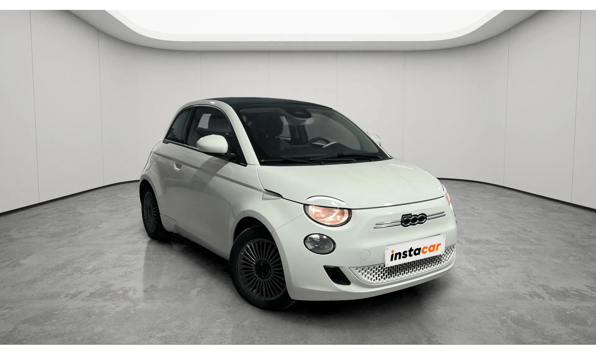 Fiat 500E CABRIO