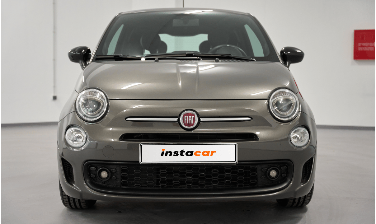 Fiat 500 CONNECT