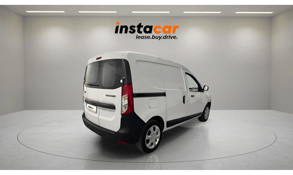 Dacia DOKKER VAN