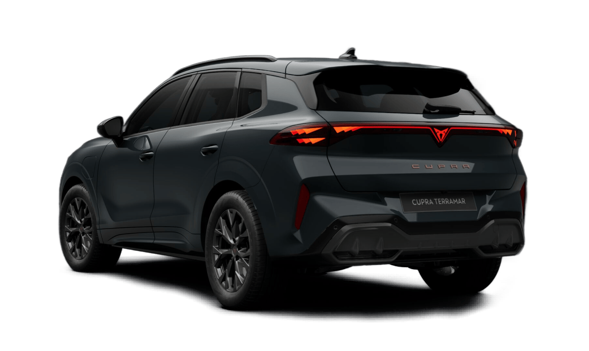 CUPRA TERRAMAR TSI DSG E-HYBRID