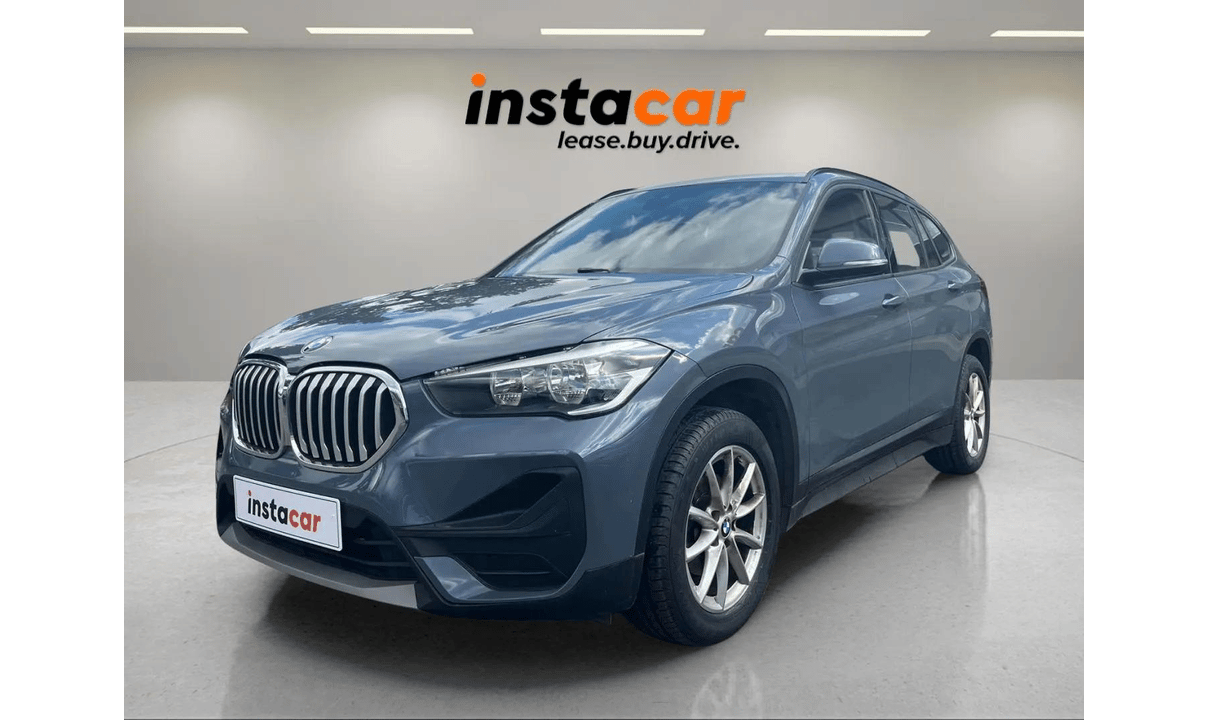 Bmw X1 sDRIVE 16d CONNECTED