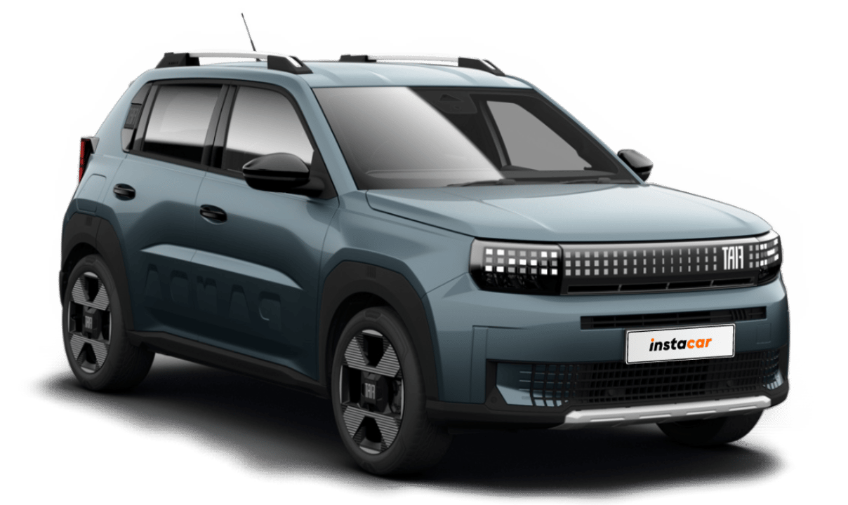 FIAT GRANDE PANDA LA PRIMA MHEV eDCT