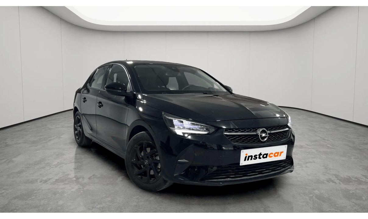 Opel CORSA DESIGN & TECH