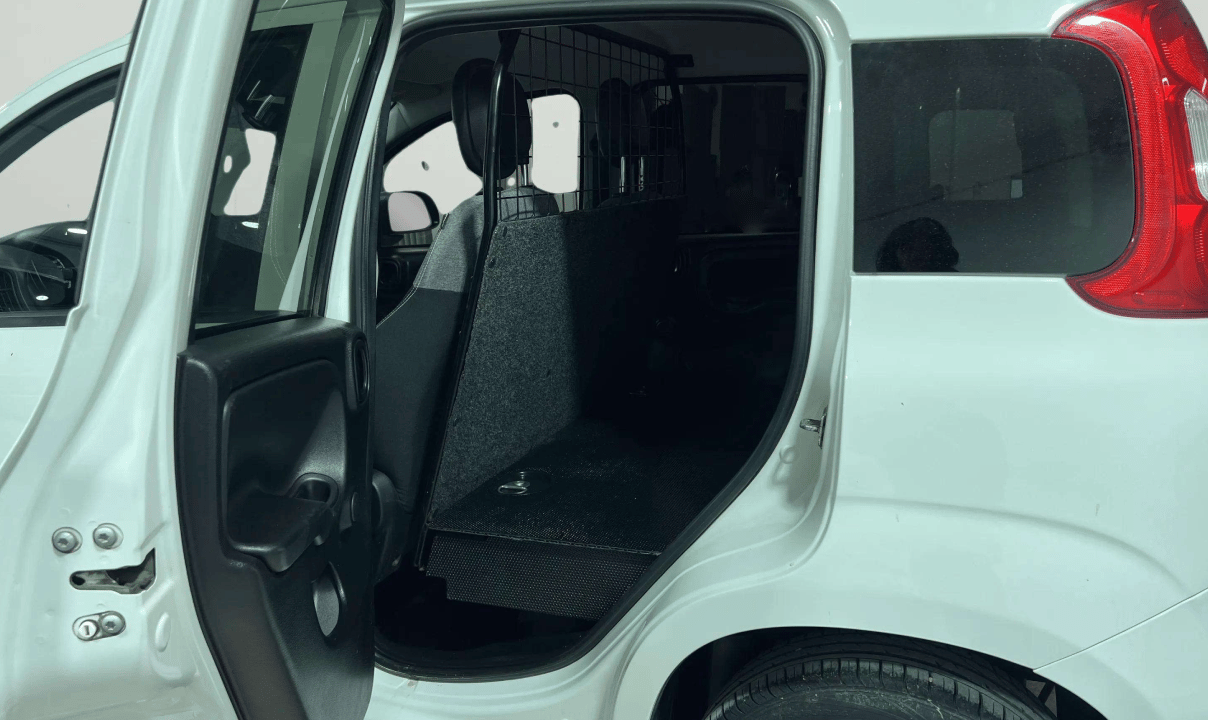 Fiat PANDA-VAN POP GSE HYBRID