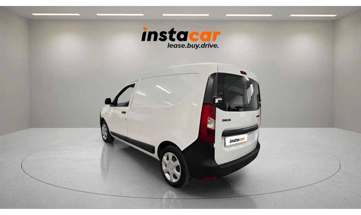Dacia DOKKER VAN