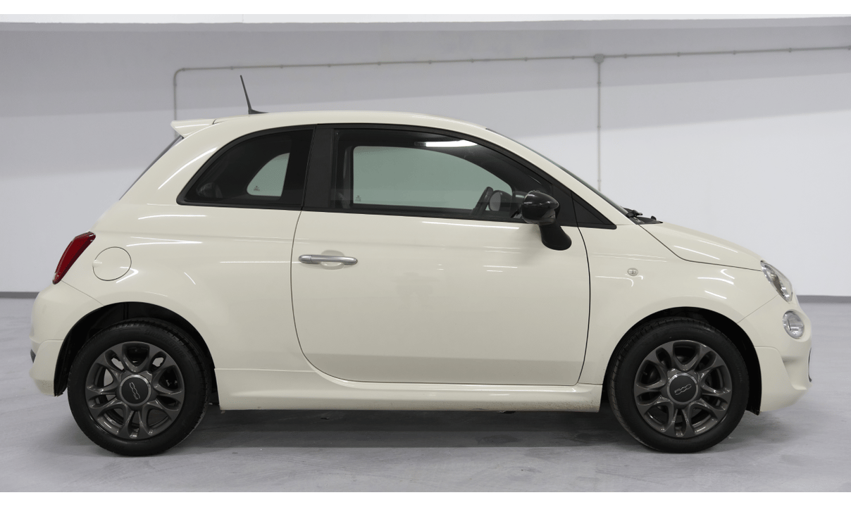 Fiat 500 CONNECT