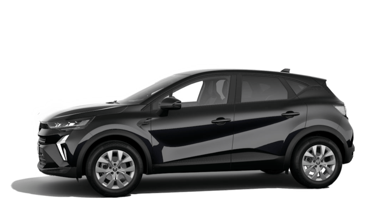 RENAULT CAPTUR ECO-G TURBO EVOLUTION PLUS