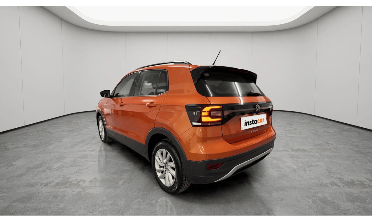 Volkswagen T-CROSS LIFE