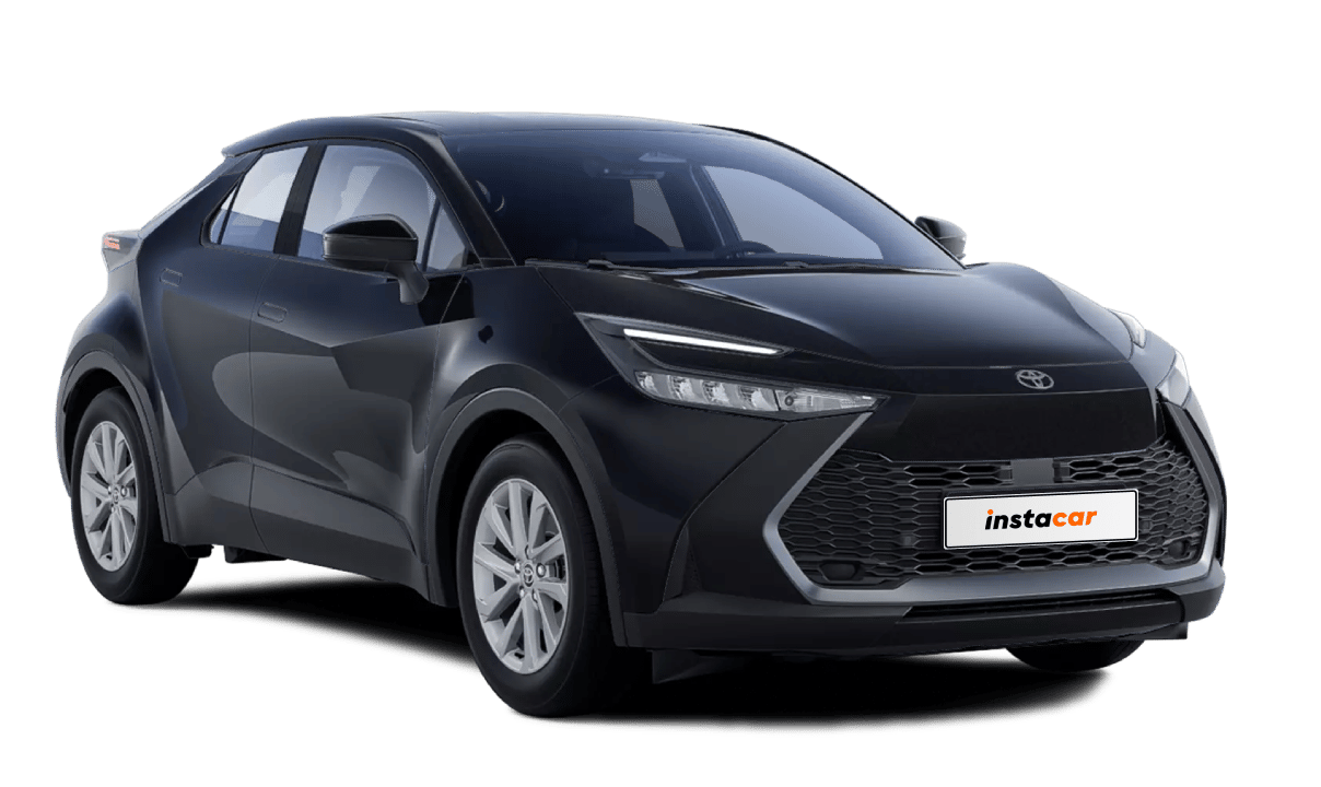 TOYOTA C-HR BUSINESS HEV