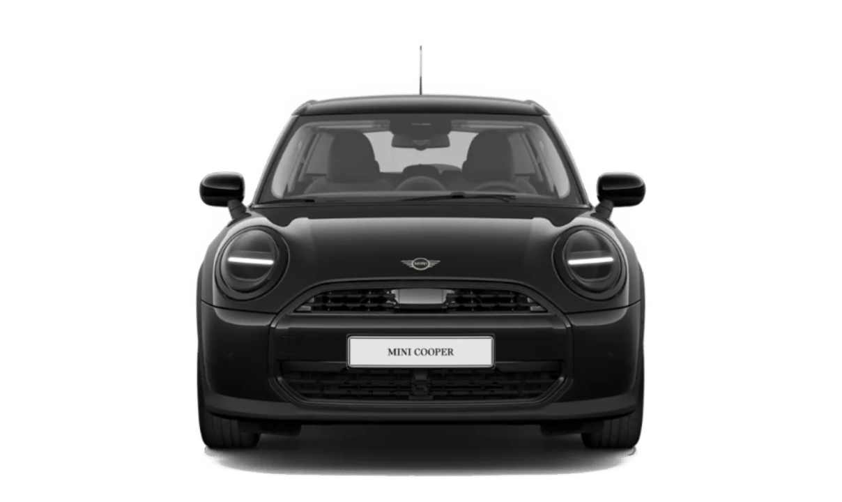 MINI COOPER C ESSENTIAL TRIM