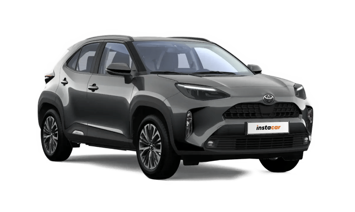 TOYOTA YARIS CROSS ACTIVE PLUS 2026