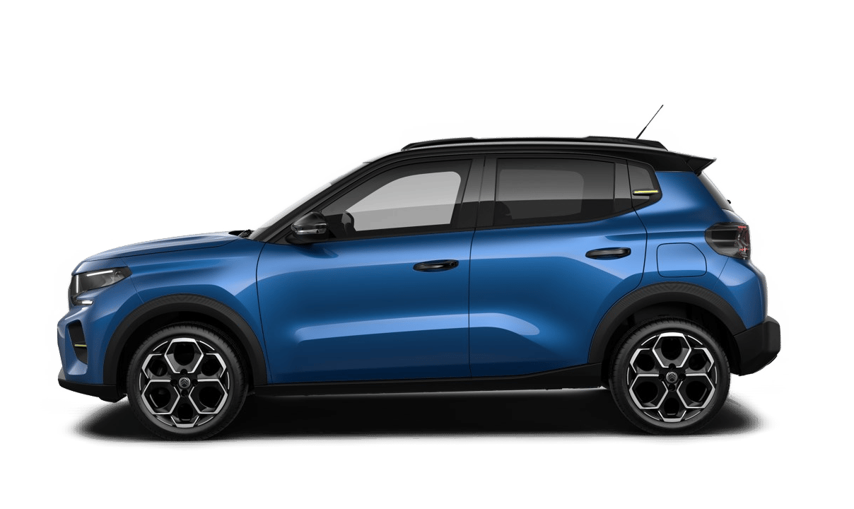 CITROEN C3 HYBRID MAX