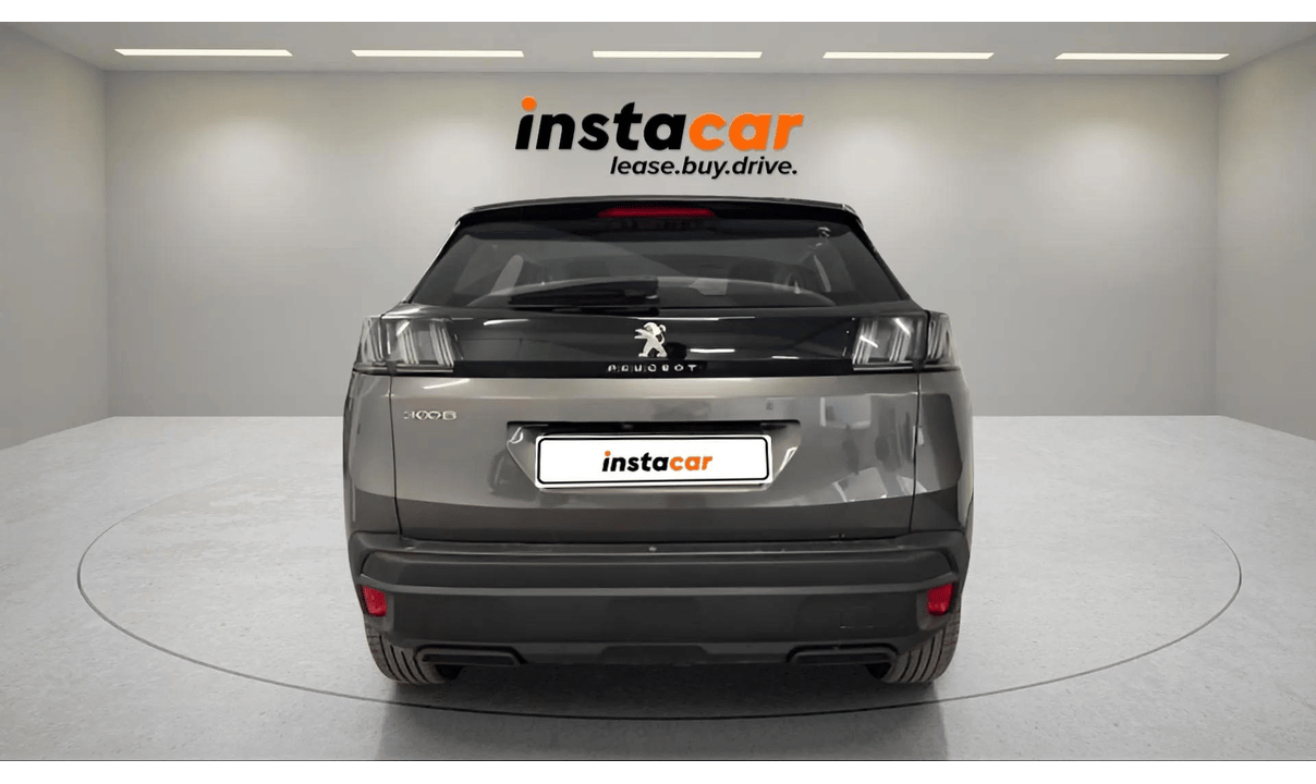 Peugeot 3008 ACTIVE PLUS BlueHDi