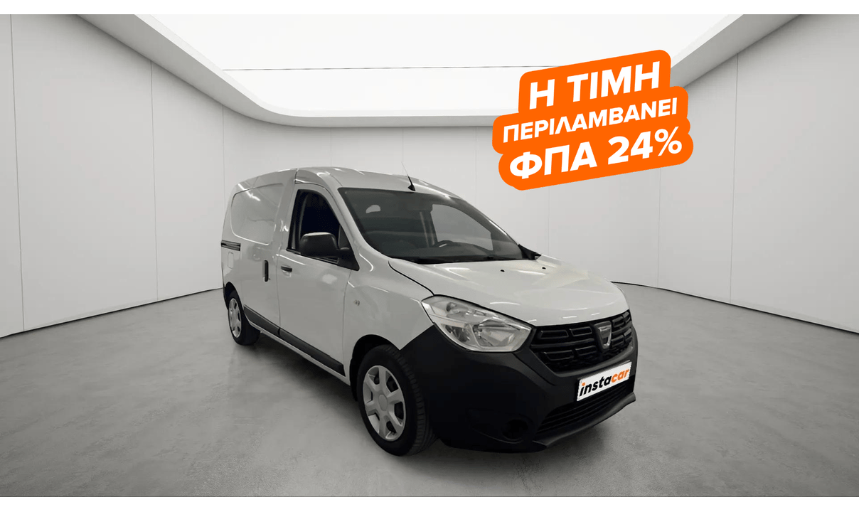 Dacia DOKKER VAN