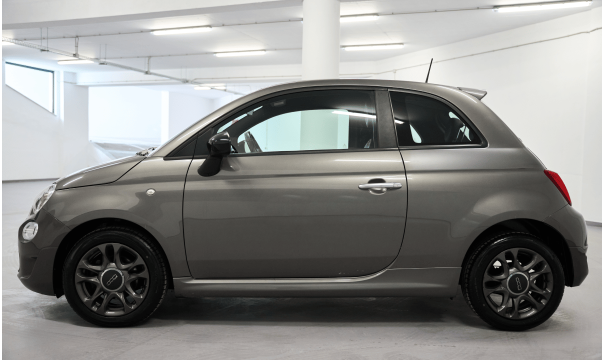 Fiat 500 CONNECT