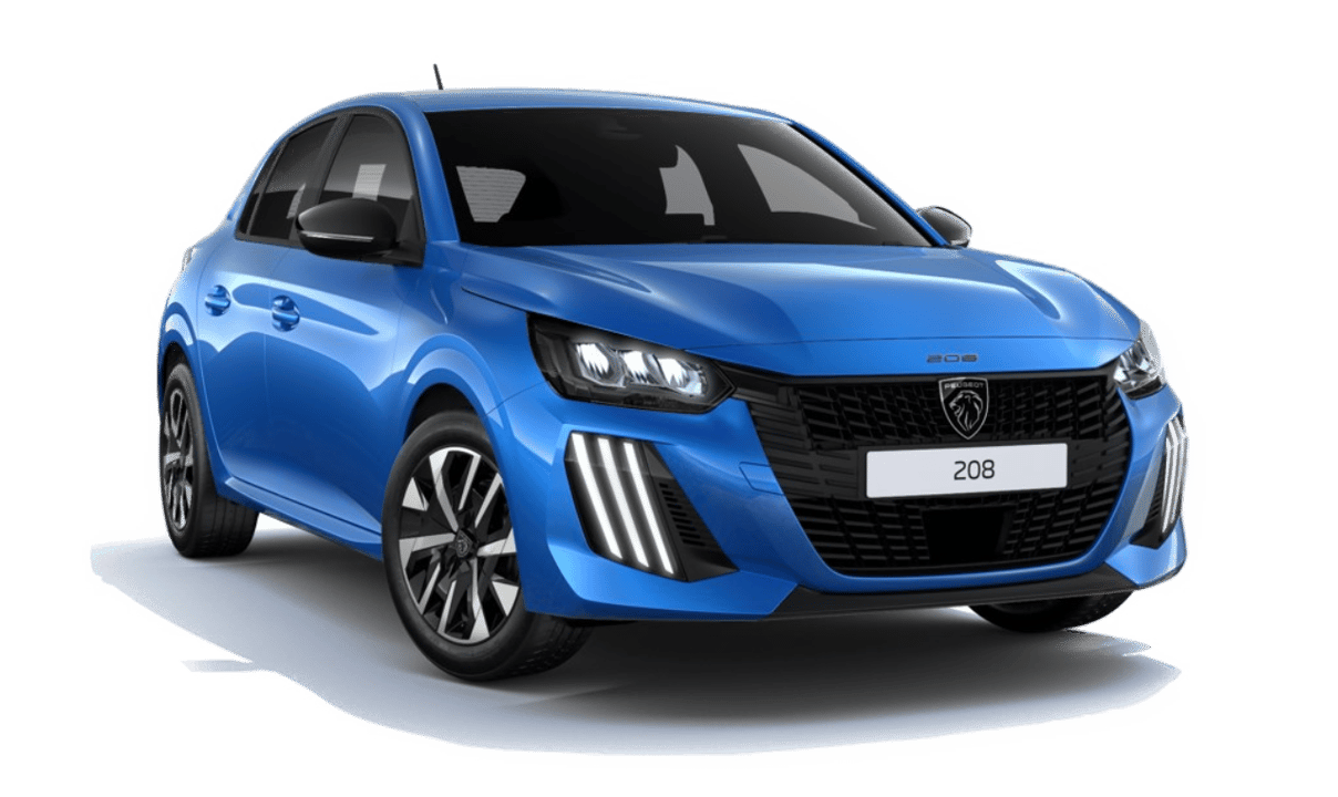 PEUGEOT 208 ACTIVE
