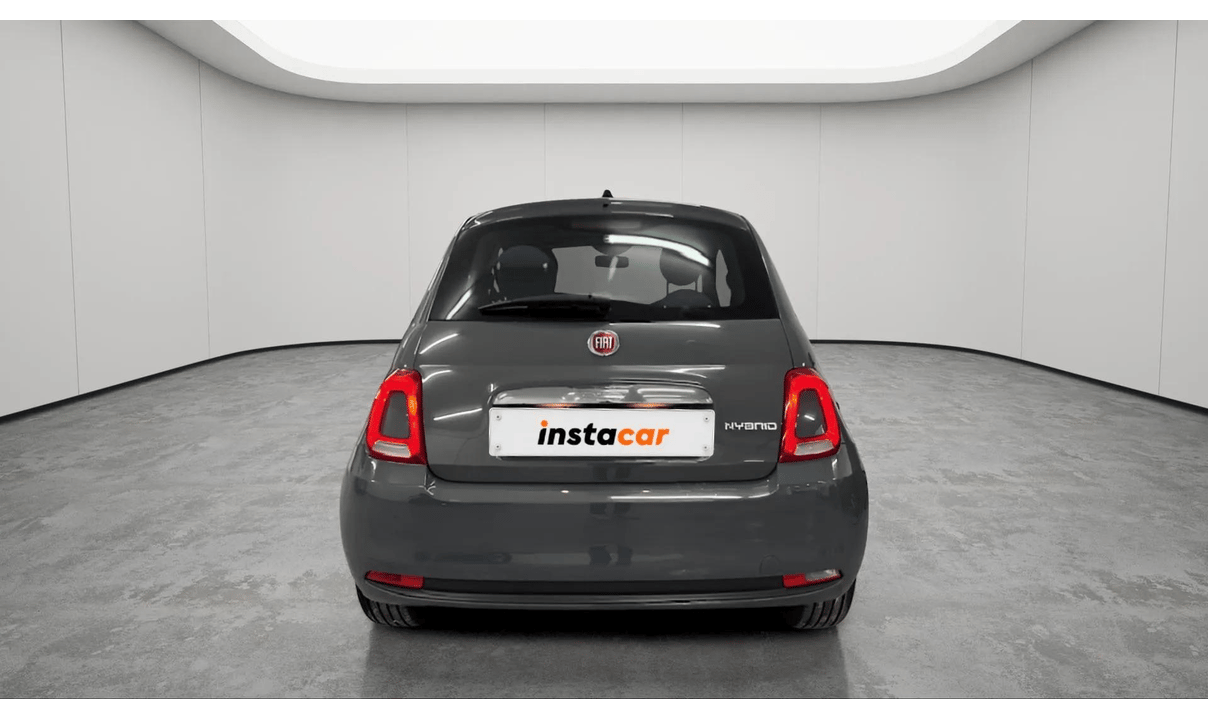 Fiat 500 CULT