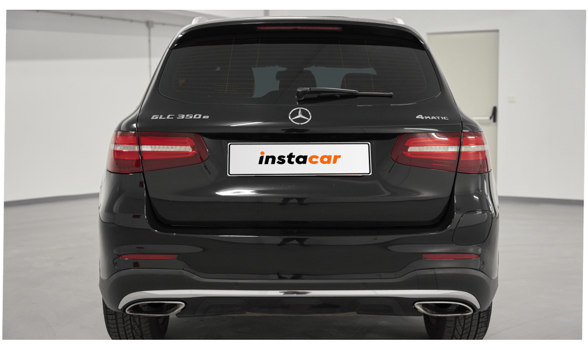 Mercedes GLC 350e 4MATIC